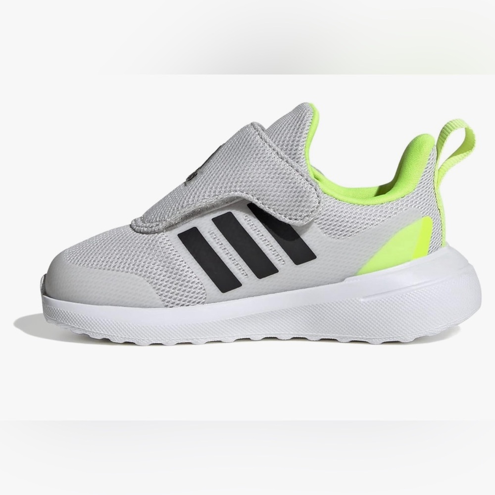 Excellent Used Condition Infant/Toddler Adidas w/ box